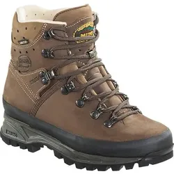 MEINDL Damen Trekkingschuh Island Lady MFS Active, Größe 42 1⁄2 in Braun Braun
