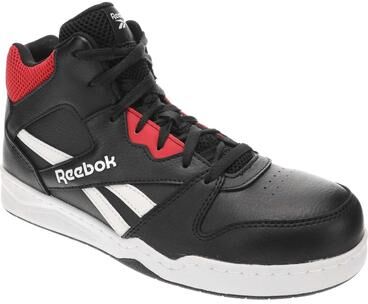 Reebok Work BB4500 Work - Mens 8 Black Boot W