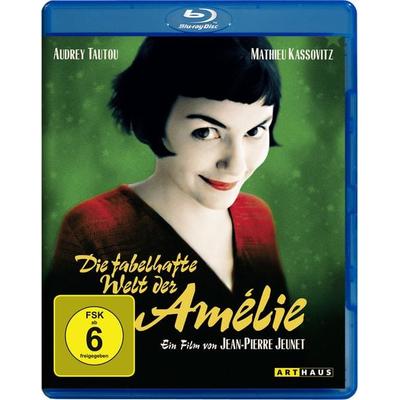 Die fabelhafte Welt der Amelie, Blu-ray
