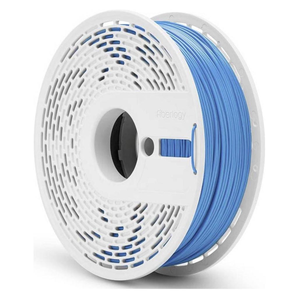 Fiberlogy PA12-BLUE-175-075 NYLON PA12 Filament PA12 chemisch beständig, hitzebe (750 g, 1.75 mm) (PA12-BLUE-175-075)