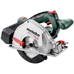 Metabo Akku-Metall-Handkreissäge MKS 18 LTX BL 58 - metaBOX 340 - 600773840