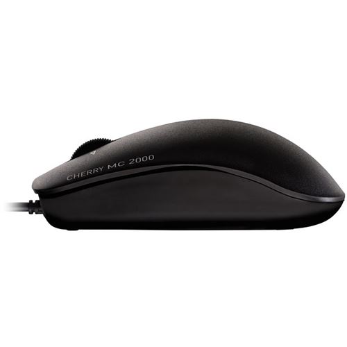 CHERRY MC2000 USB schwarz (kabelgebunden)