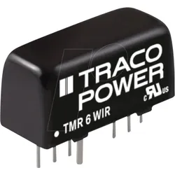 TMR 6-4815WIR - DC/DC-Wandler TMR 6WIR, 6 W, 24 V, 250 mA, SIL