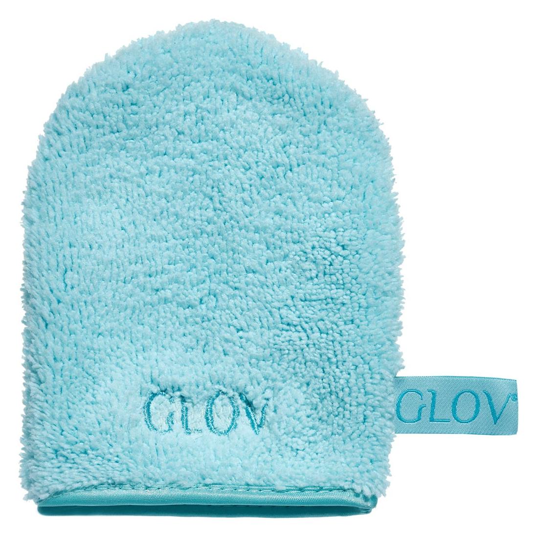 Glov On-The-Go Makeup Remover Glove Is A Make-Up Remover Cozy Rose (Reinigungstücher Gesicht, 10 g) (00688)