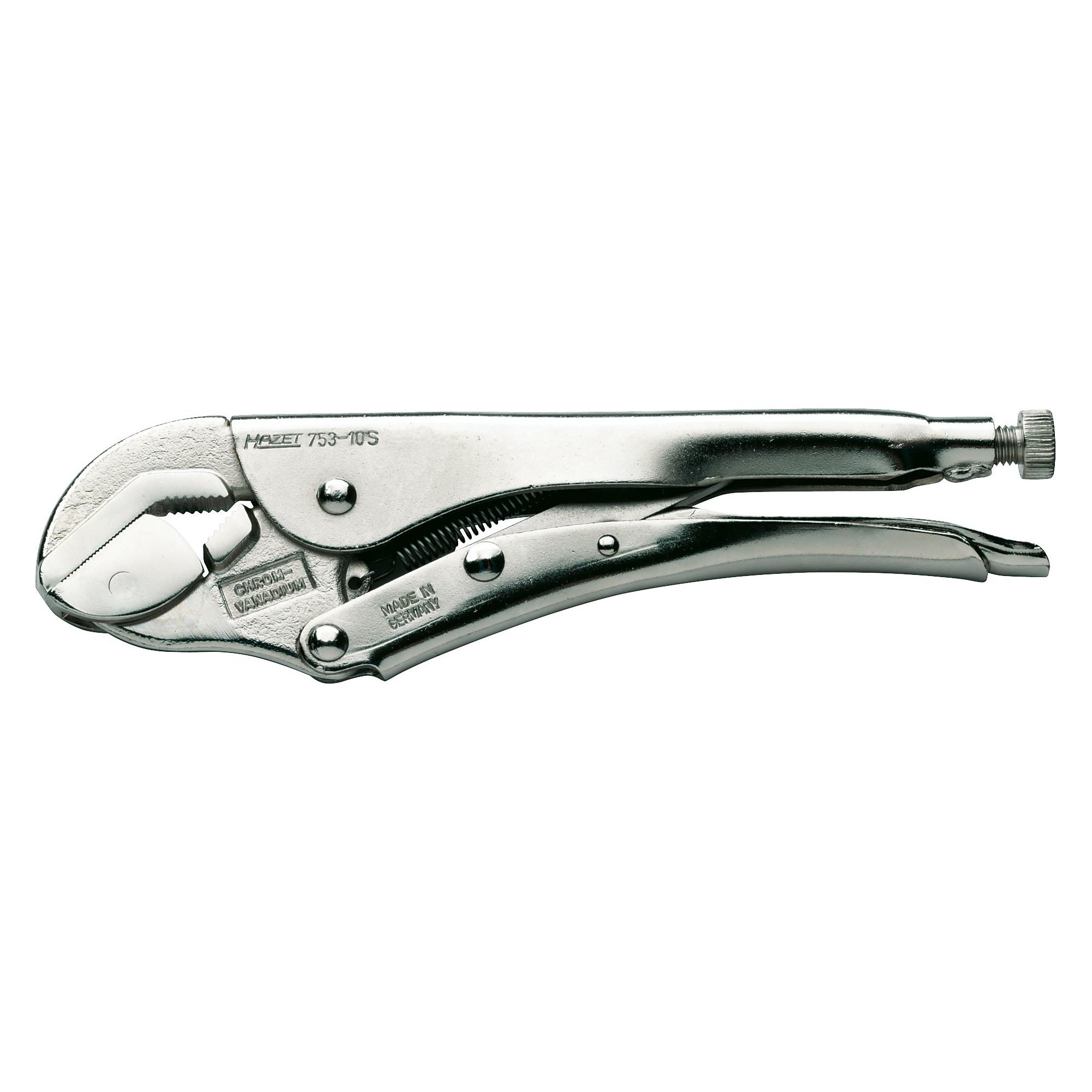 Hazet Grip-Zange 753-10S (250 mm) (753-10S)