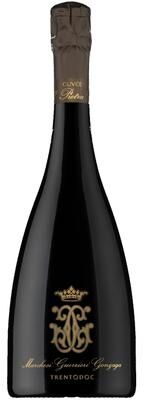 """Tenuta San Leonardo""" """Tenuta San Leonardo Marchesi Guerrieri Gonzaga Trentodoc Extra Brut 2021 Champagne - Italy"""