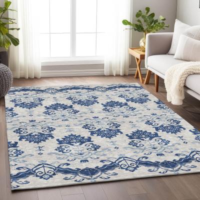 Addison Rugs Premium Washable Super Soft Global Chic Mayfield Rug