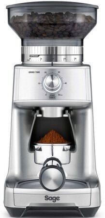 Sage - Kaffeemühle The Dose Control Pro Edelstahl - MaxiCoffee