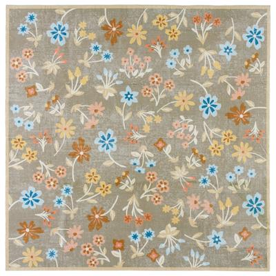 Martha Stewart Shirin Machine Washable & Slip Resistant Rug