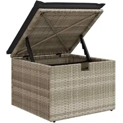 vidaXL, Gartenlounge, Cabelis (Without storage)