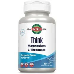 Magnesium L-threonat Kal Tabletten 60 St