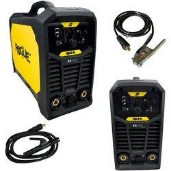 Elektrodenschweißgerät ESAB Rogue ES 250i inkl. Zubehör
