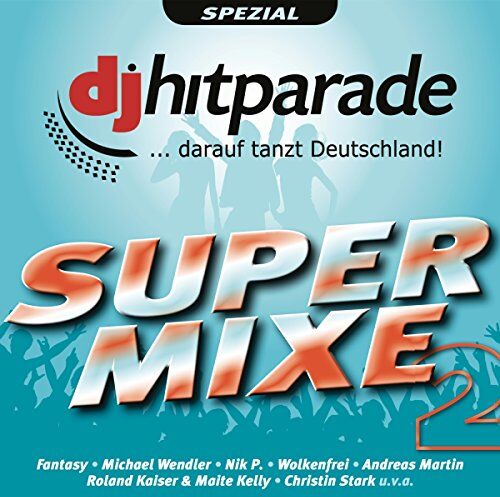 Various - DJ Hitparade Supermixe 2 - Preis vom 10.10.2026 11:48:34 h