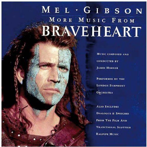 More Music From Braveheart - Preis vom 08.10.2026 07:26:42 h