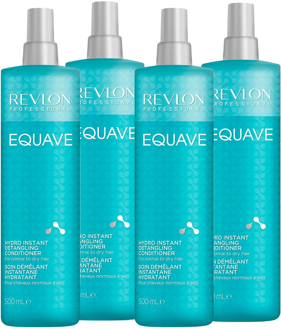2L Revlon Professional Equave Hydro Conditioner (4 x 500ml)