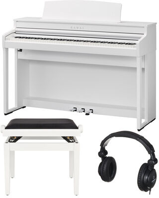 Kawai CA-401 W Set Blanc
