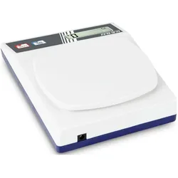 Kern, Feinwaage, EFS 2000-0 Schulwaage Wägebereich (max.) 2.2 kg Ablesbarkeit 1 g batterieb