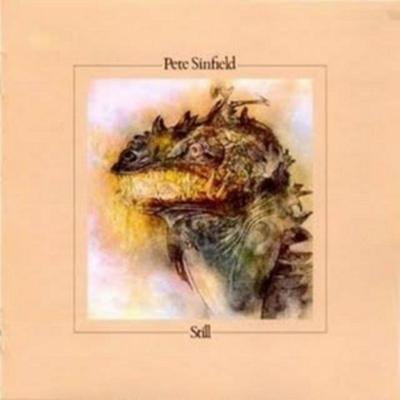 Sinfield, P: Still (Expanded+Remastered 2CD) - Pete Sinfield, CD