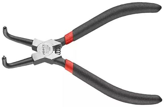 FORCE 60905ABC Circlip Pliers
