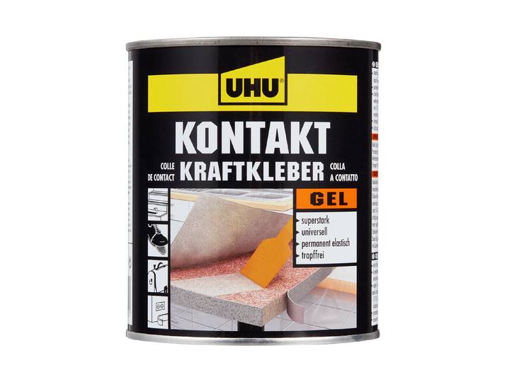 Uhu Kraftkleber Gel 0.6 kg