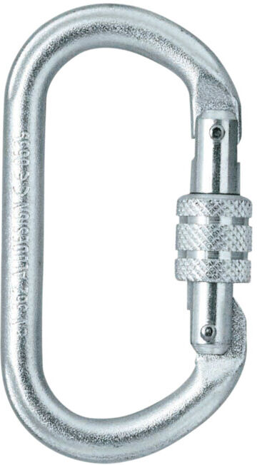 Skylotec Mousqueton OVALSTEEL SC (H-037)