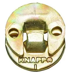 Knapp, Holzverbinder, Schiebe-Verbinder DUO 30oL (Einhängerverbinder, 250 Stk.)