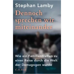 Dennoch sprechen wir miteinander, Sachbücher von Stephan Lamby
