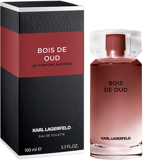 Karl Lagerfeld Bois De Oud eau de toilette vaporizador 100 ml
