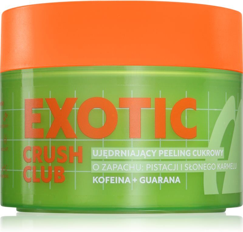 Farmona Tutti Frutti Exotic Crush Club sugar scrub 250 g