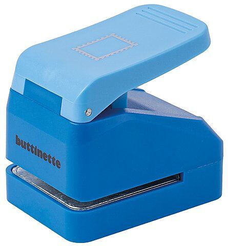 buttinette Motivlocher "Briefmarke"