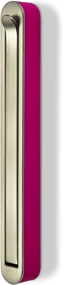 Inklapbare Garderobehaken Roze - 140 mm Hoog
