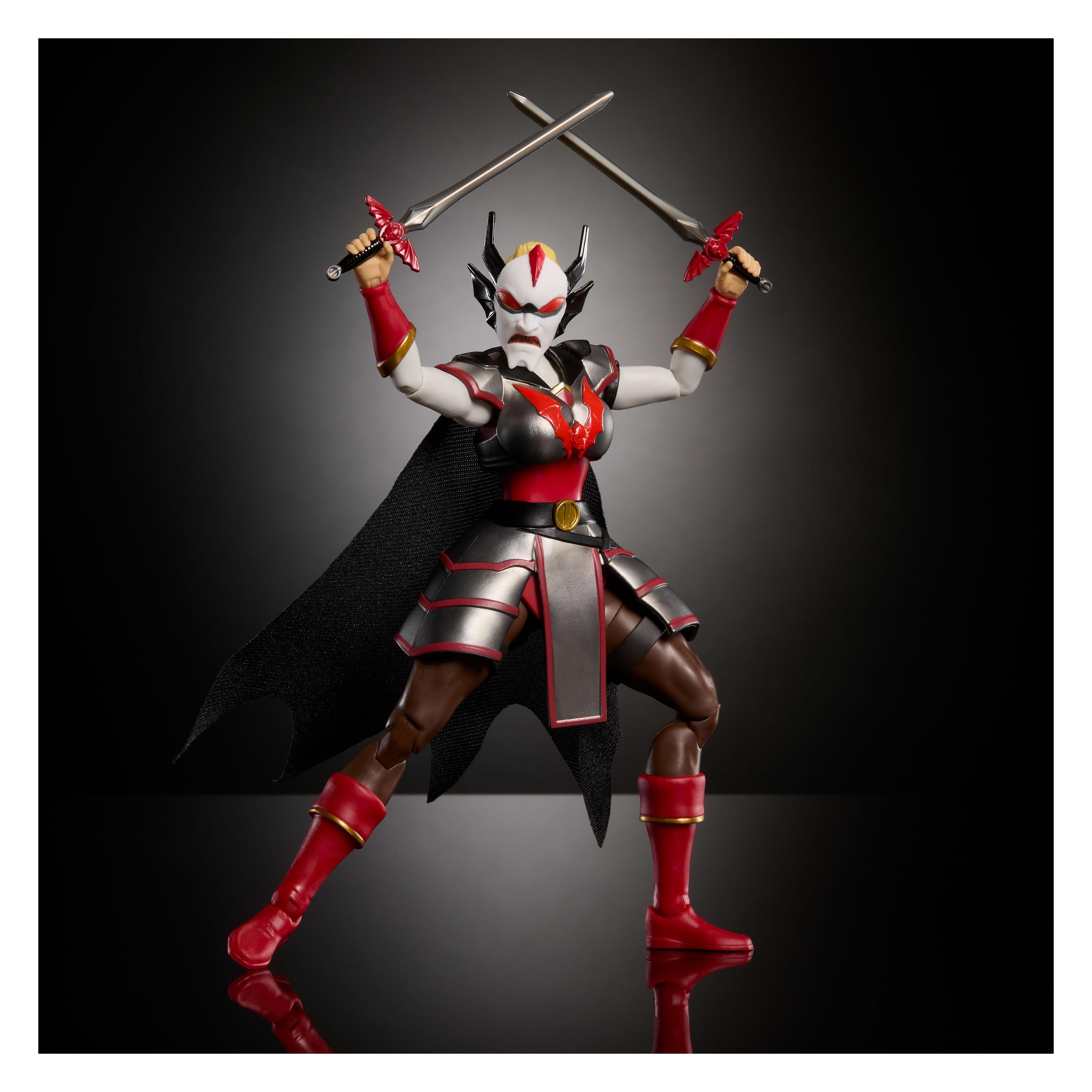 0 Masters of the Universe Masterverse Core New Etheria Adora (JHJ83)