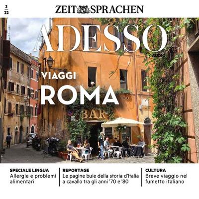 Italienisch lernen Audio - Rom - Eliana Giuratrabocchetti,Giovanna Iacono, Audio, 4066338554093