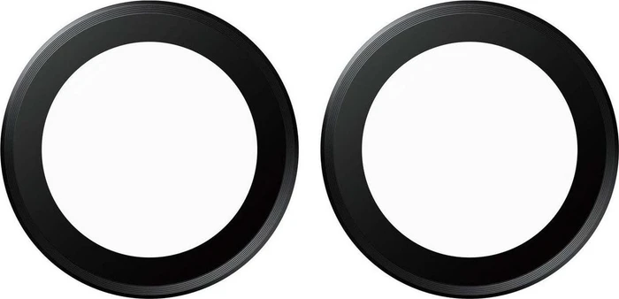 PanzerGlass Hoops Ceramic II Apple iPhone Fold schwarz