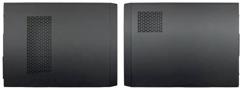 Chieftec UE-02B Mini-Tower PC-Gehäuse Schwarz