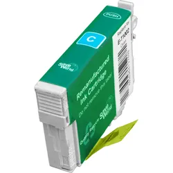 Kompatible Tinte ersetzt Epson C13T100240 cyan