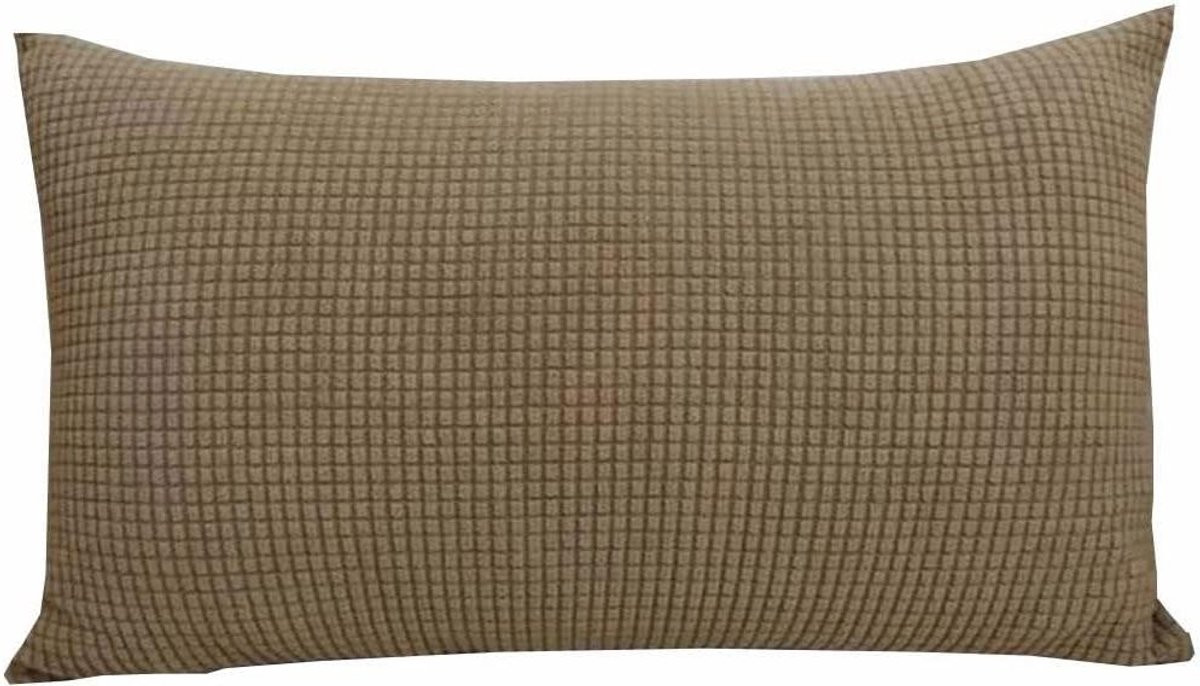 Grijs Sofa Kussensloop van Polar Fleece voor Woonkamer Decoratie