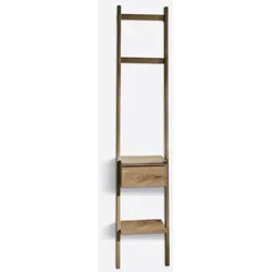 Voglauer Handtuchhalter Valpin Holz Braun Eiche