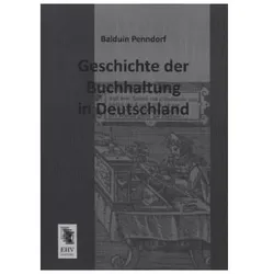 Geschichte der Buchhaltung in Deutschland, Sachbücher von Balduin Penndorf