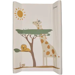 Sterntaler Keilwickelauflage  50x70 cm, beige