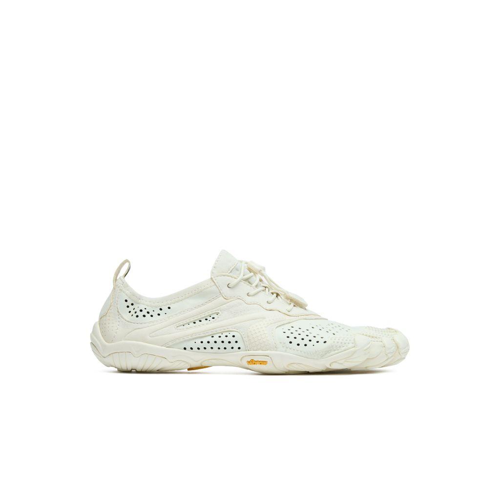Vibram Damen FiveFingers V-Run weiß 38.0