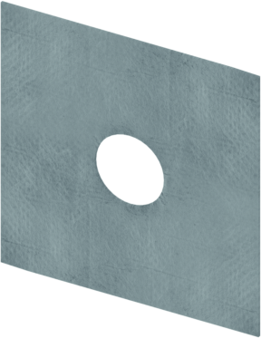 TECE Dichtmanschette 9820125 für Wandscheibe TECEprofil
