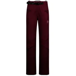 La Sportiva, Damen, Outdoorhose, Alpine Guide GTX Pants W (M), Rot