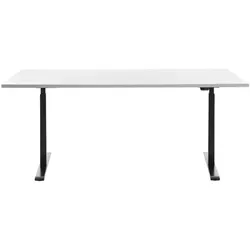 Topstar Schreibtisch »Topstar Office« 180 cm breit und elektrisch höhenverstellbar bis 1 schwarz, 180x120x80 cm