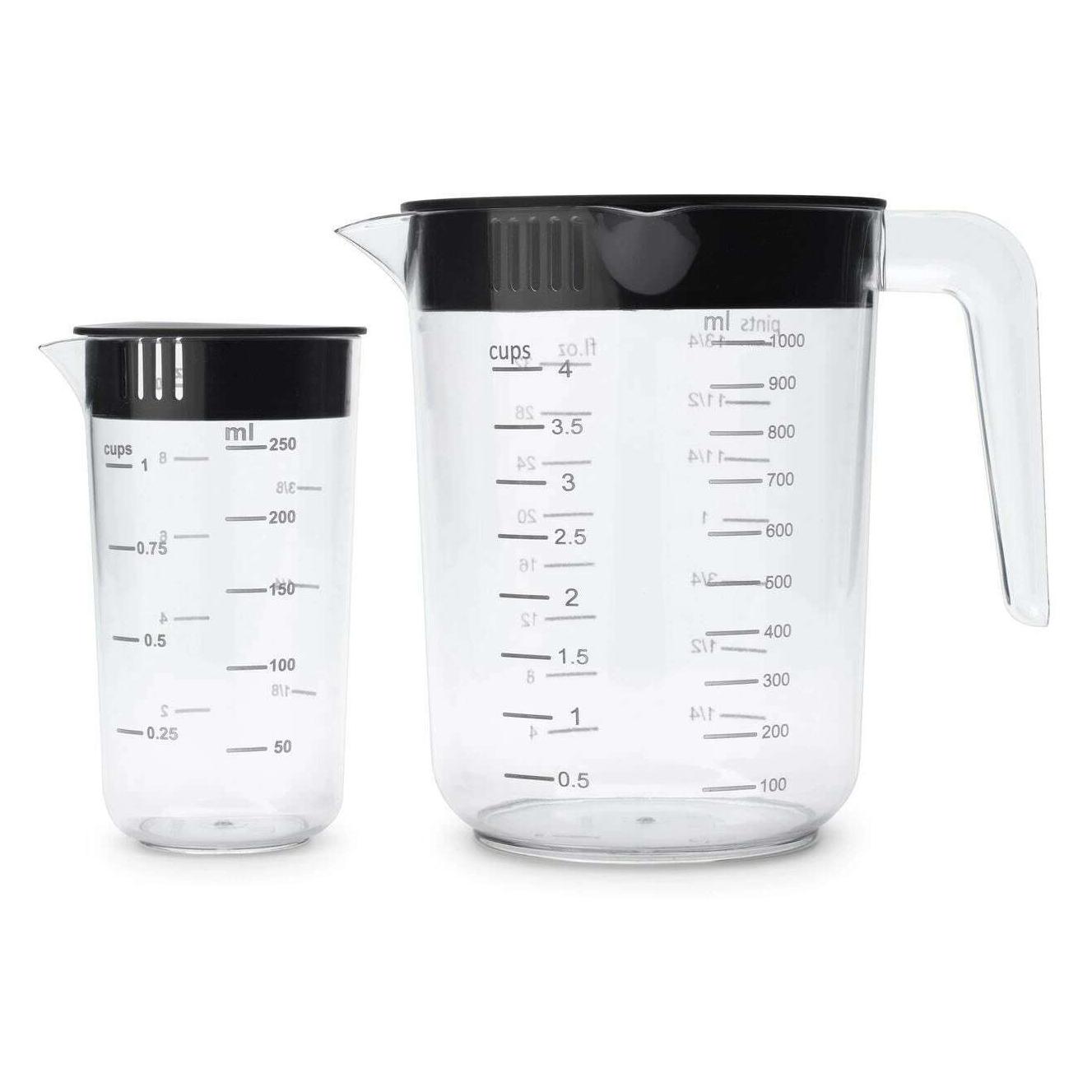 Brabantia Messbecher-Set (1250 ml) (229480-140509.9480)