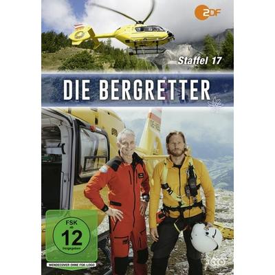 Die Bergretter - Staffel 17 [3 DVDs], DVD