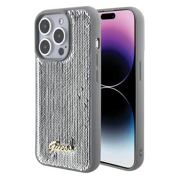 Guess Hard Case (Apple iPhone 15 Pro) (GUE003074-0)
