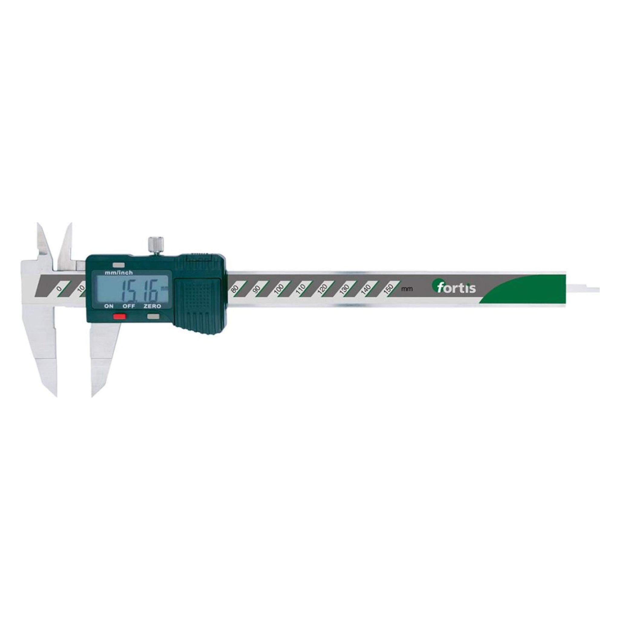 Magni FORTIS Wellennut- Messschieber digital 150/0,01mm (15 cm) (4317784737647)