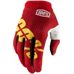 100% iTrack Dot Motocross Handschuhe