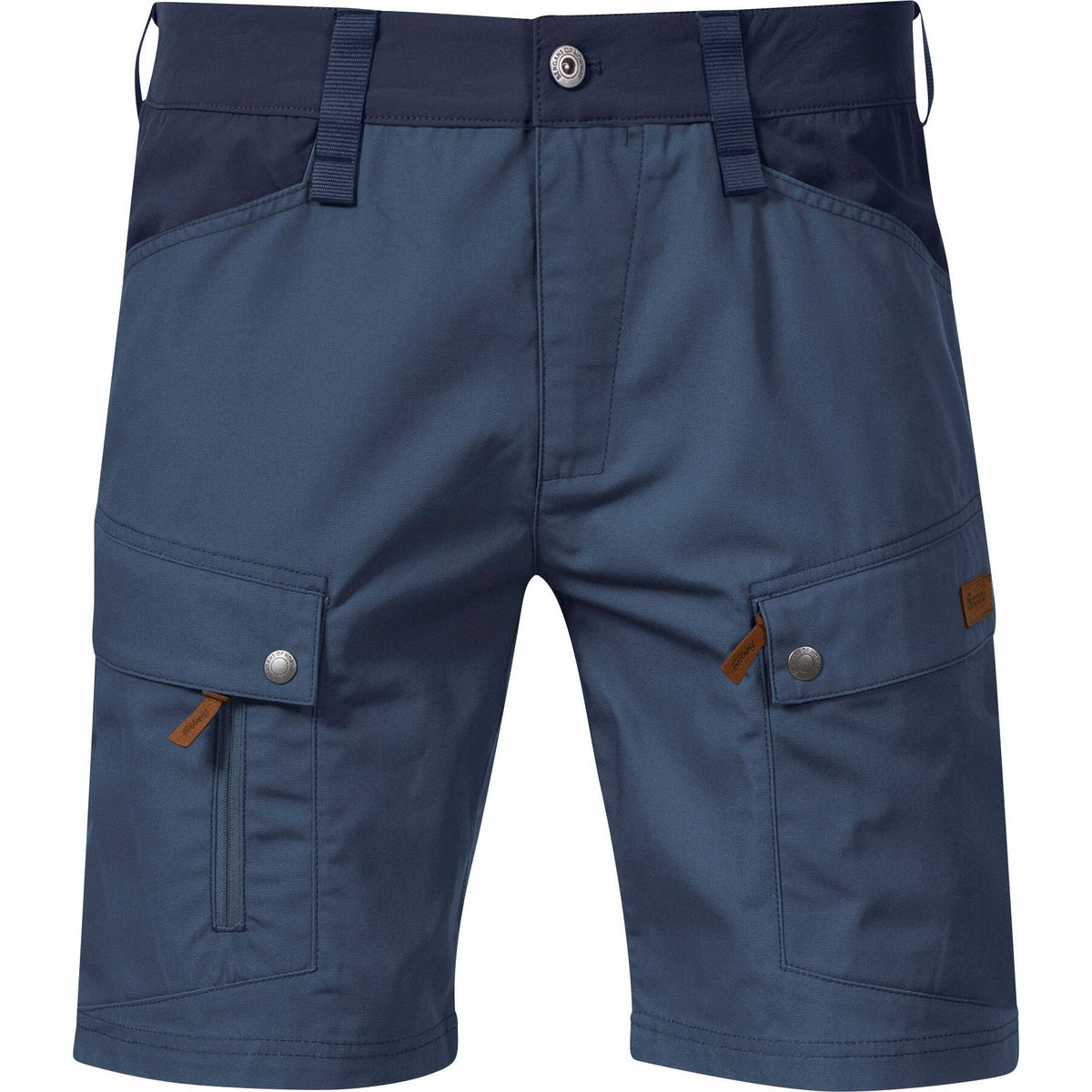 Bergans Nordmarka Favor Outdoor Shorts Men orion blue/navy blue (21491) 54 242507-2009-21491-54